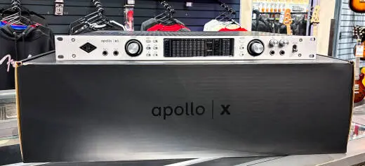 Store Special Product - Universal Audio - UA-APX6G2-STU